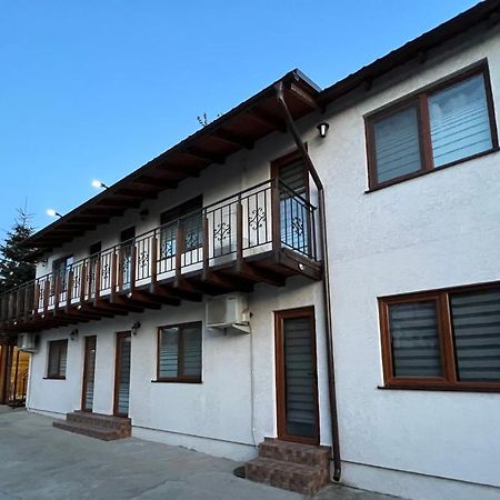 Hotel Casa Tibi Si Nico Eforie Nord Esterno foto